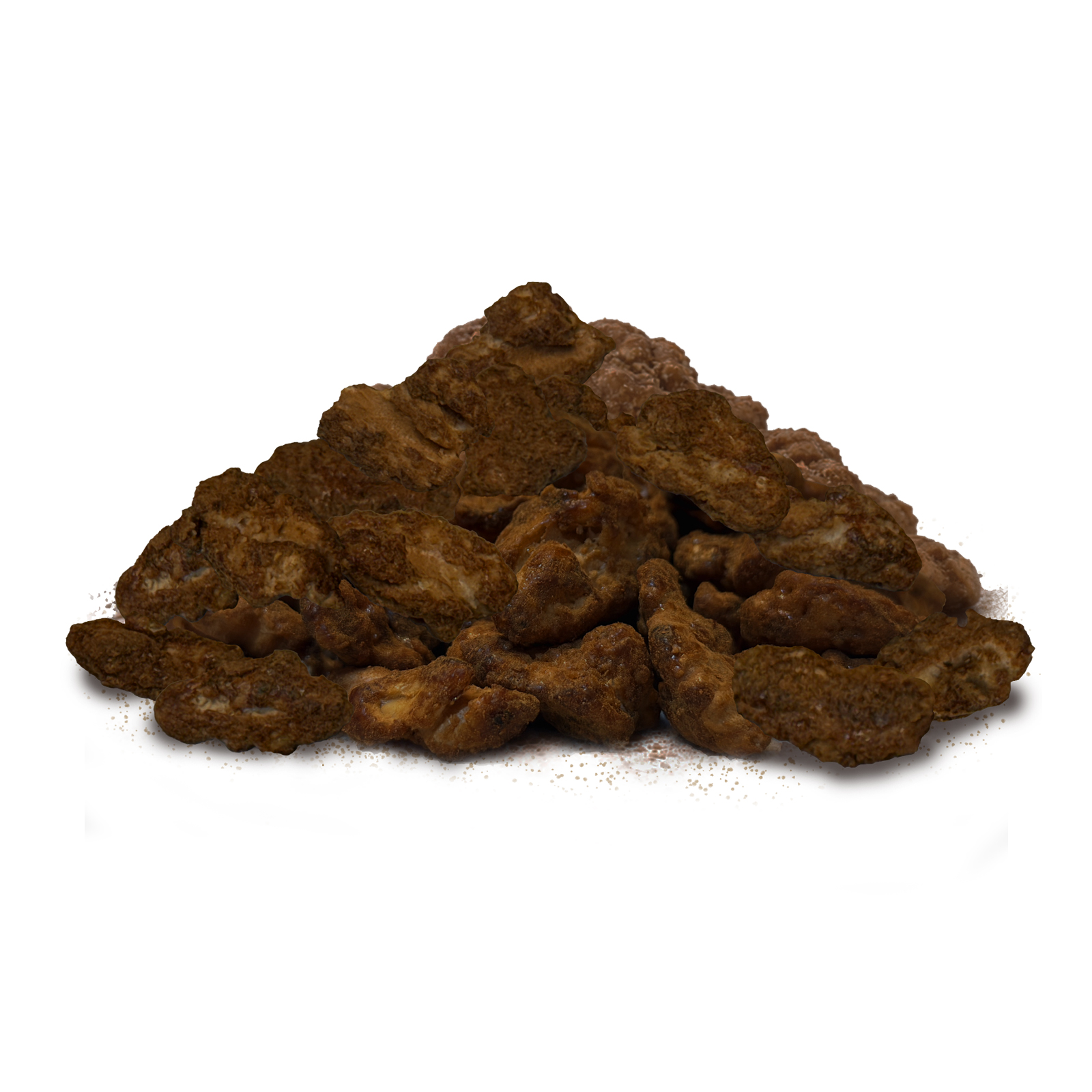 【カカオ】クルミのキャラメルコート