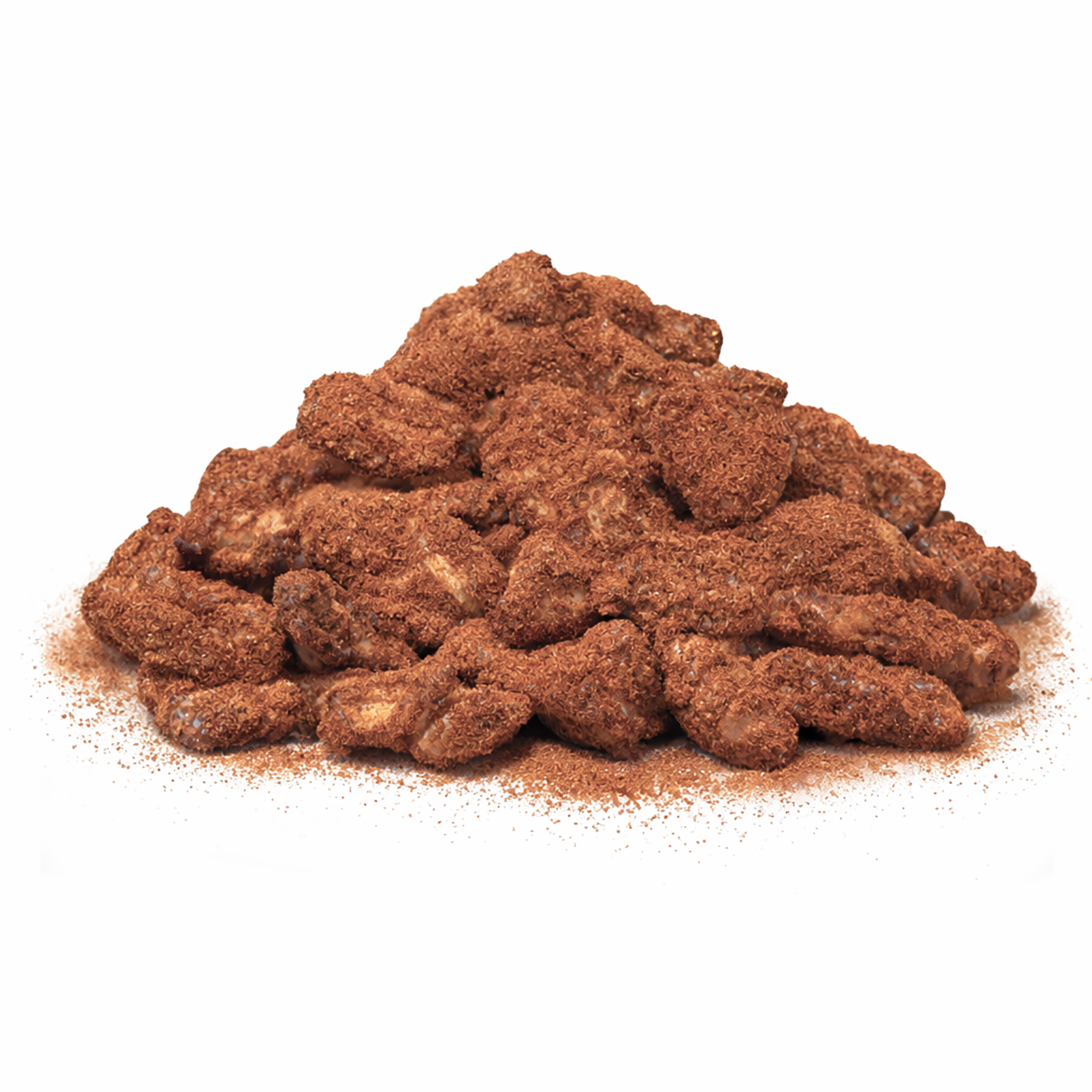 【シナモン】クルミのキャラメルコート