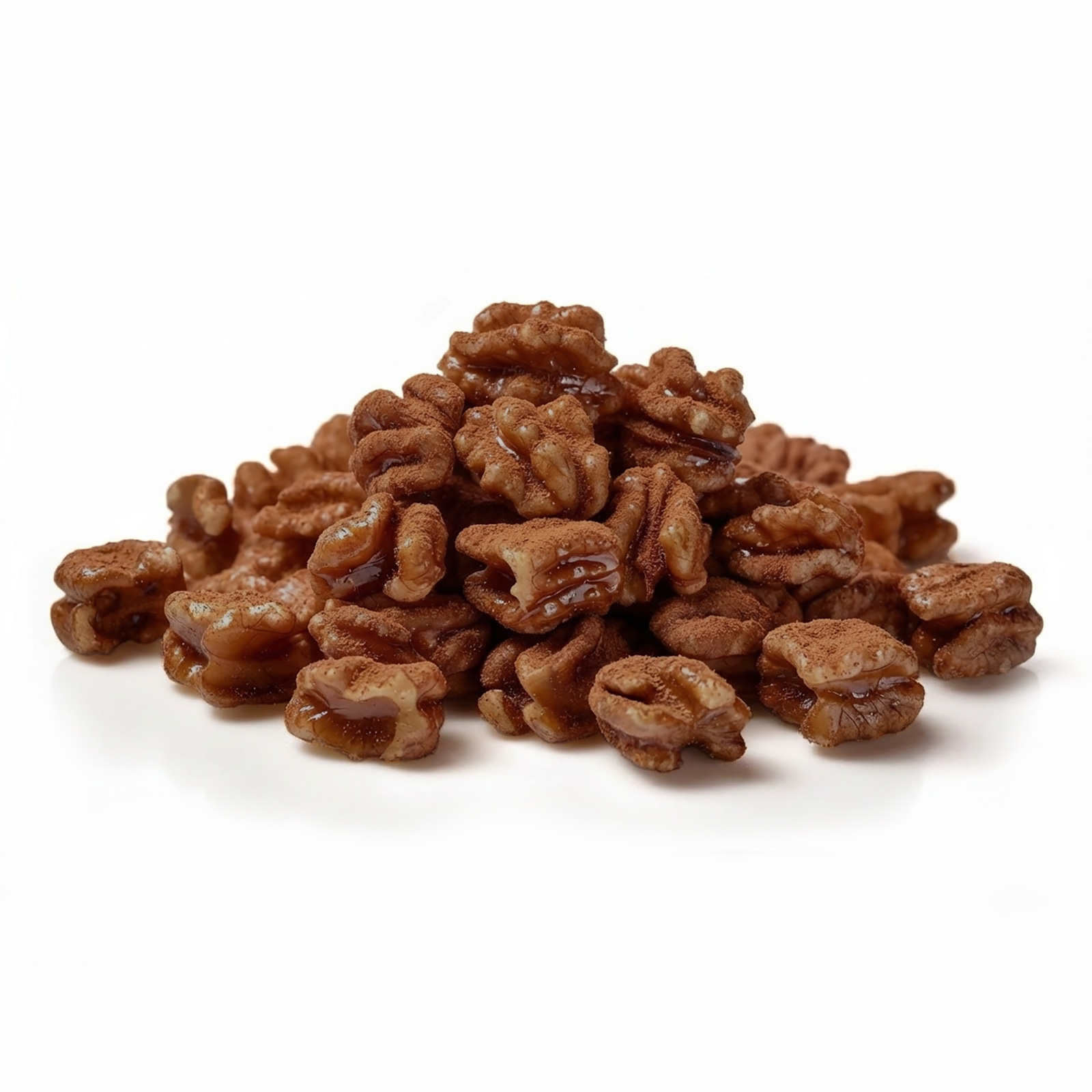 【シナモン】クルミのキャラメルコート